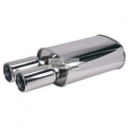 Izpūtējs SPORT MUFFLEX 092-BK1509 2