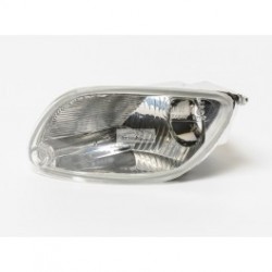 Focus 98-04 pagrieziens R balts CRISTAL