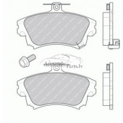 Bremžu uzlikas Trusting FDB1384, 481-21983E