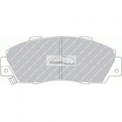 Bremžu uzlikas FERODO FSL905,  481-20515E