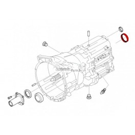 Diferencāļa vārpstas blīgredzens CORTECO...