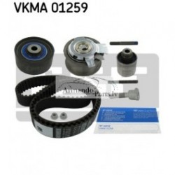 Zobsiksnas k-ts SKF VKMA-01259,  K025607XS, 03G198119A