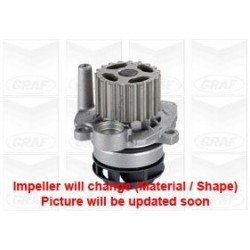 Ūdenssūknis GRAF VKPC-81627G, 038121011K, PA31046