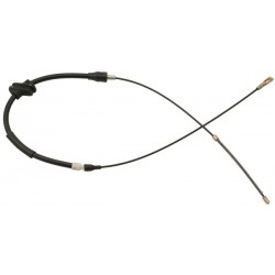 Rokas bremžu trose 480-107543, 811609721