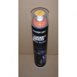 MOTIP BLACK LINE Paneļu aerosols Apelsīns 750ml