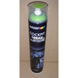MOTIP BLACK LINE Paneļu aerosols Ābols 750ml 