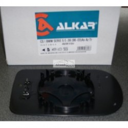 BMW E39, E38 Atpakaļskata spoguļa stikls L,51168250438,...