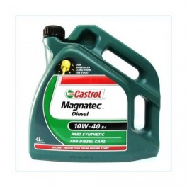 CASTROL 10W40 MAGNATEC DIESEL B4 4L