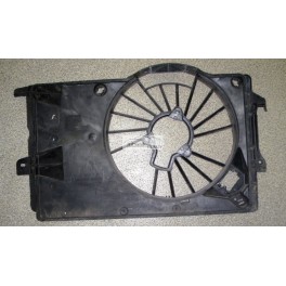 Opel Meriva A ventilatora korpuss lietots 13127135