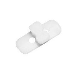 Mercedes klipsis moldinga 0069887478 C60136 72295 (W124...