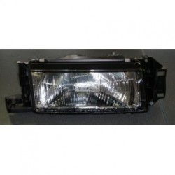 Mazda 323 90- priekšējais lukturis R, TYC