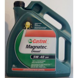 CASTROL 5W40 MAGNATEC DIESEL DPF 5L
