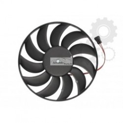 VW Transporter 90-03 ventilators 345mm, 2pin, 7D0959455M 2