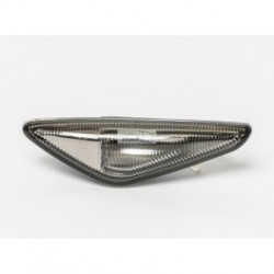 BMW X5 E70 06- pagrieziens uz spārna R tonēts LED 10-13