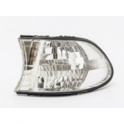 BMW 7 E38 94-01 pagrieziens L balts 99-