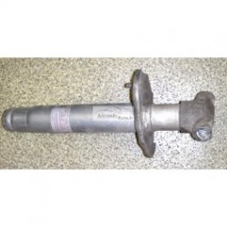 BMW E39 aizmugures bampera stiprinājums L, 8174083 2