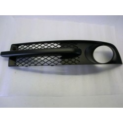 VW Sharan 00-10 reste bamperī ar caurumu L 7M3853683A01C