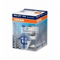 Osram H4 SILVERSTAR +60% O64193SV2