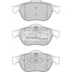 Bremžu uzlikas FERODO FDB1865, FSL1865, 7701209672