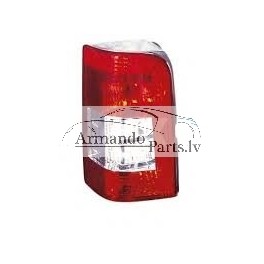 Berlingo 03-08 aizm. lampa R 1D 6351Y9