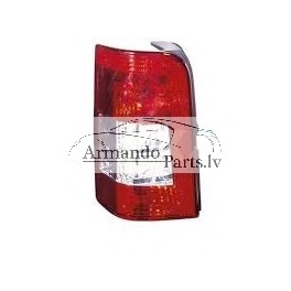 Berlingo 03-08 aizm lampa R 2D 6351.Z0, 6351Y8