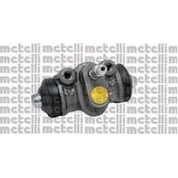 Bremžu cilindrs METELLI 04-0794, 0 986 475 866, BC1D-26-610