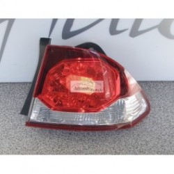 Honda Civic 09- aizmugures lukturis R stūris Sedan,...