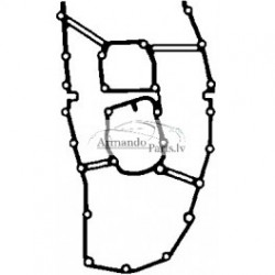 BMW priekšējā vāka blīve 11141743033