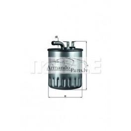 Degvielas filtrs WIX FILTERS WF8239, KL100