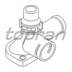 flancis topran HP108 195, 050 121 132b 2