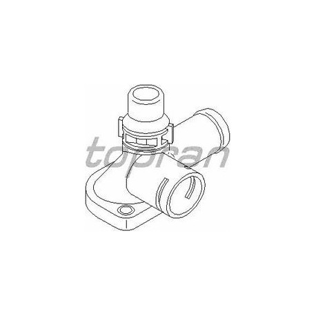 flancis topran HP108 195, 050 121 132b
