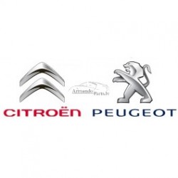 Peugeot uzlīme aizmugures spārna L, 8501JW