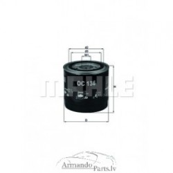 Eļļas filtrs MAHLE ORIGINAL OC262, WL7217, 068115561E