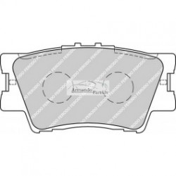 Bremžu uzlikas FERODO FDB1892, 04466-42060