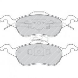 BREMŽU UZLIKAS BOSCH, 481-22318E, FSL1318 0 986 494 284,...