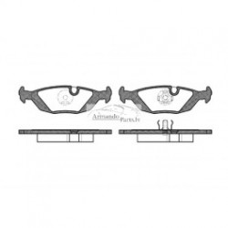 Bremžu kluči 1.550.0,  FDB578, 481-21284R RAICAM