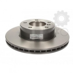 Bremžu diski 09.A295.11 BREMBO, 34116772669