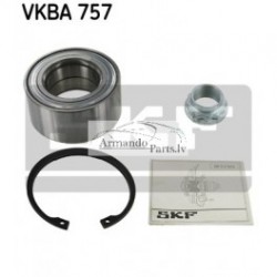 Rumbas gultnis SKF VKBA-757, 1293500049, 2013500549