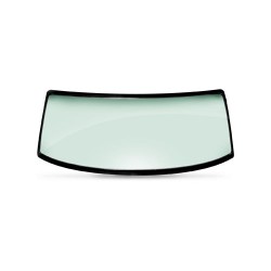 VW Caddy 04- priekšējais stikls ar antenu Nordglass...