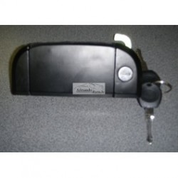 VW Transporter 90- 03 durvju rokturis L ar sledzeni un...