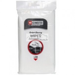Salvetes Auto Paneļa un Plastmasas daļu Tīrīšanai. 30gab.