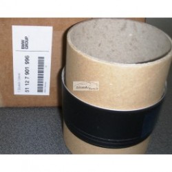 BMW X5 aizmugures bampera aizsarguzlīme 51127901996