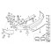 BMW X5 aizmugures bampera aizsarguzlīme 51127901996
