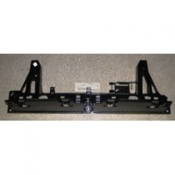 BMW X5 aizmugures bampera stiprinājums 51127226939 2