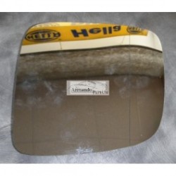 VW Caddy 04-10 spoguļa ieliktnis L sfērisks apsildāms...