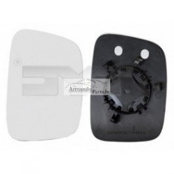 VW Caddy 04-10 spoguļa ieliktnis R sfērisks apsildāms...