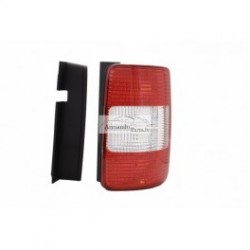 VW Caddy 04-10 aizmugures lukturis L 1 durvis 2K0945095D