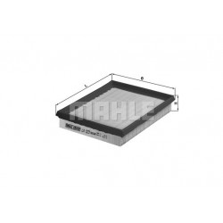 Gaisa filtrs MAHLE ORIGINAL LX523, U640, 5834037