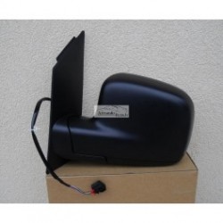 VW Caddy 04-10 spogulis L elektro, apsildāms