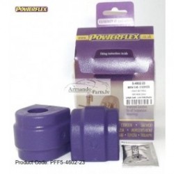 Stabilizatora bukse Powerflex PFF5-4602-23, 31351094145,...